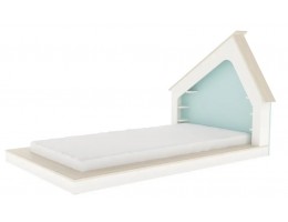 Кровать Atlantida Aqua