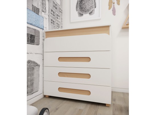 Пеленальный столик Bonita