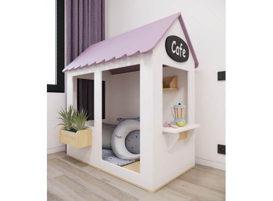 Домик Baby Café Viola