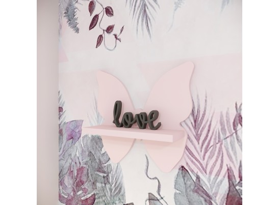 Полка Butterfly