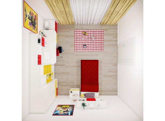 Тумба Constructor