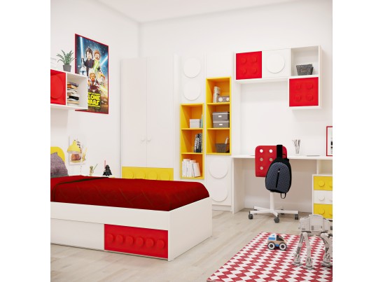 Кровать 1 Constructor