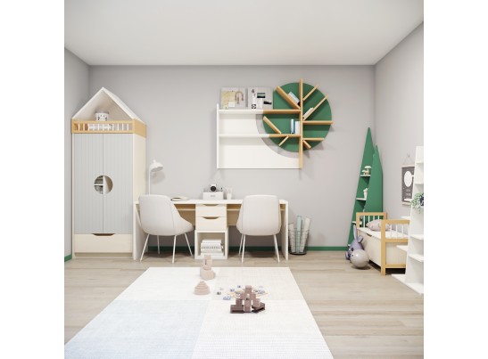 Стеллаж Cottage 3