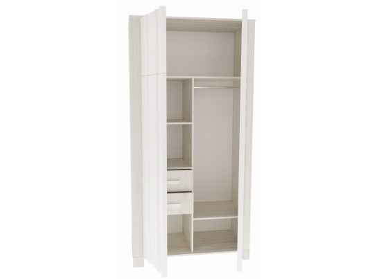 Шкаф Crusoe White Шкаф Crusoe White