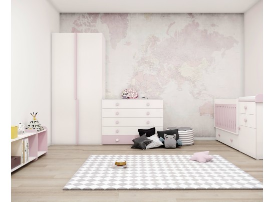 Полка Piglet Lavanda