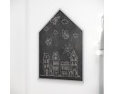 Доска для рисования Snow Grey