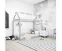 Тумба Snow Grey