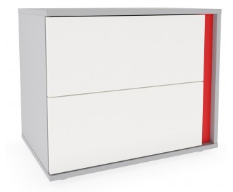 Тумба Box Red