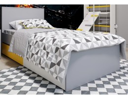 Кровать Box Yellow