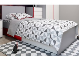 Кровать Box Red