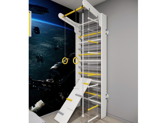 Спортивный комплекс Box Yellow