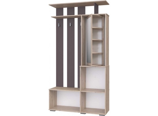 Прихожая Имидж Дуб Бонифаций/Вольфрам