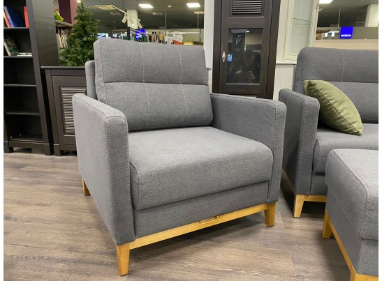 Диван угловой Стефани (массив бука)