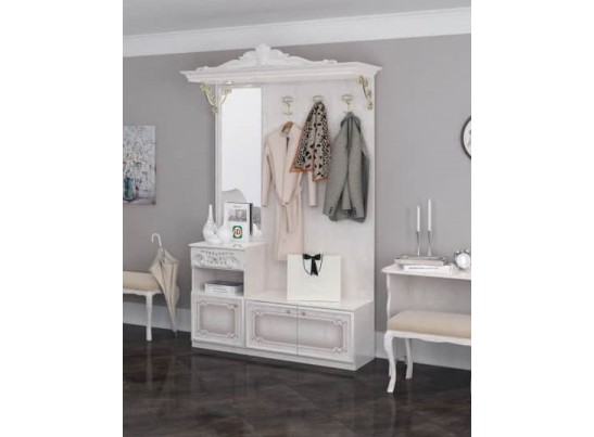 Прихожая Роза Вариант 2