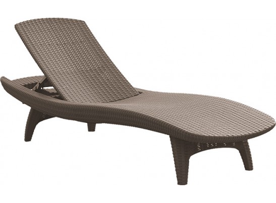 Шезлонг Pacific