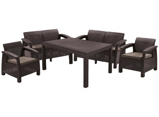 Комплект мебели Corfu fiesta set
