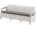 Диван пластиковый Corfu love seat max