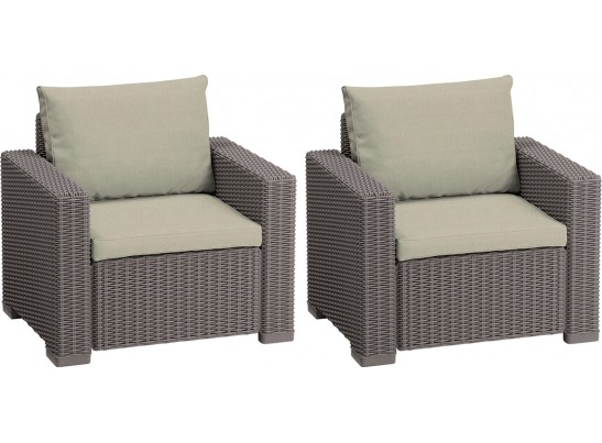 Комплект кресел California chair Комплект кресел California chair