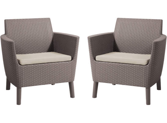 Комплект кресел Salemo Duo