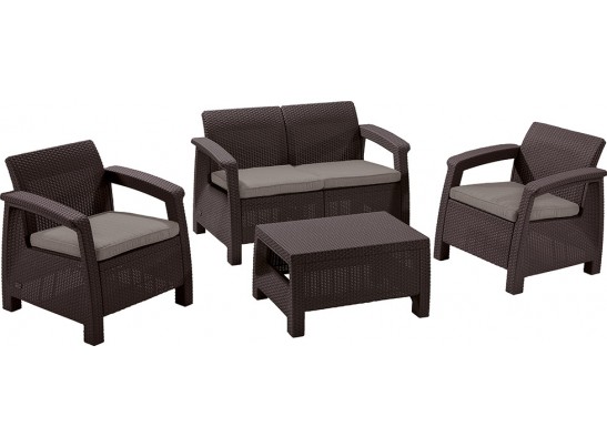 Комплект мебели Corfu set
