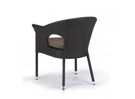 Кресло плетеное Y79B-W53 Brown в Набережных Челнах