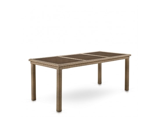 Комплект плетеной мебели T365/Y380B-W65 Light Brown (8+1) в Набережных Челнах Комплект плетеной мебели T365/Y380B-W65 Light Brown (8+1) в Набережных Челнах