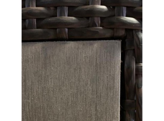 Плетеный диван-трансформер S330A-W63 Brown в Набережных Челнах