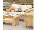 Комплект мебели с диваном AFM-4018A Beige