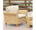 Комплект мебели с диваном AFM-4018A Beige