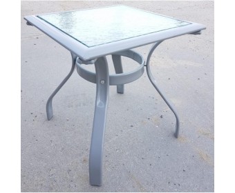 Столик для шезлонга T135 Grey