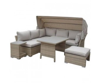 Комплект мебели с диваном AFM-320-T320 Beige