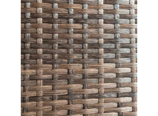 Комплект плетеной мебели YR821 Light Brown