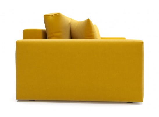 Диван-кровать Кастел желтый Диван-кровать Кастел желтый