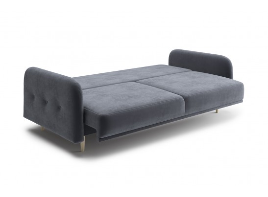 Диван-кровать Вейт тёмно-серый Диван-кровать Вейт тёмно-серый