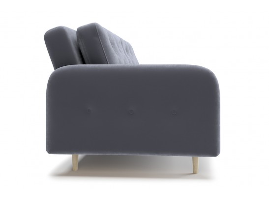 Диван-кровать Вейт тёмно-серый Диван-кровать Вейт тёмно-серый