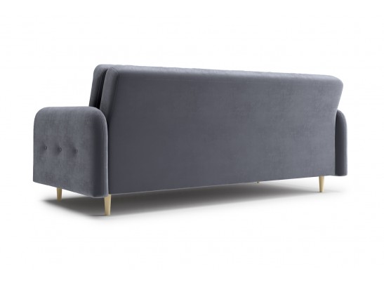 Диван-кровать Вейт тёмно-серый Диван-кровать Вейт тёмно-серый