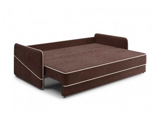 Диван прямой Слим (Velluto 23/Velluto 02)