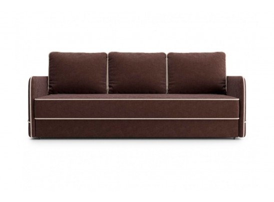 Диван прямой Слим (Velluto 23/Velluto 02)