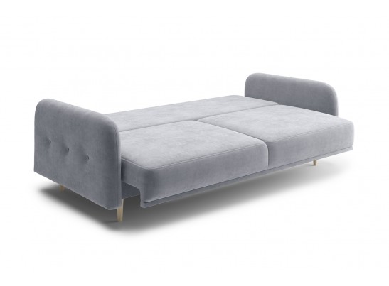 Диван-кровать Вейт светло-серый