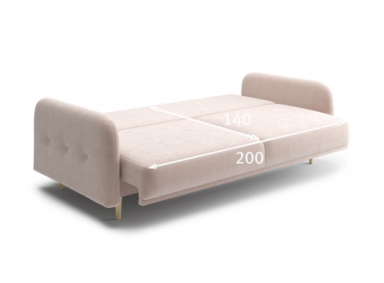 Диван-кровать Вейт бежевый