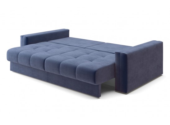 Диван-кровать Кастел синий