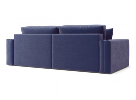 Диван-кровать Кастел синий