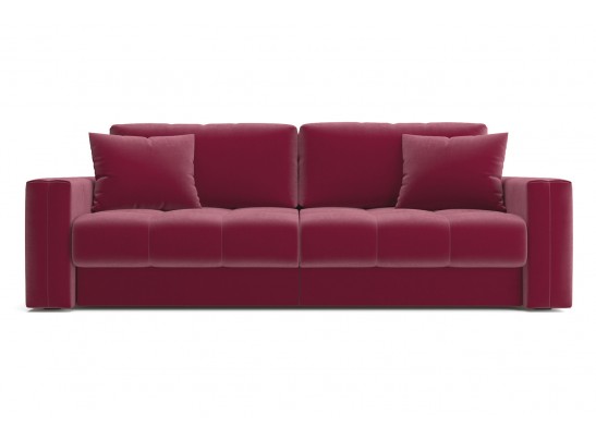 Диван-кровать Кастел Бордовый Диван-кровать Кастел Бордовый