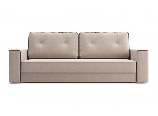 Диван-кровать Астон, Бежевый Диван-кровать Астон, Бежевый