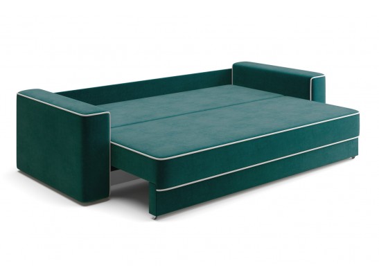 Диван-кровать Астон, Изумрудный Диван-кровать Астон, Изумрудный