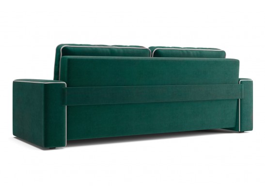 Диван-кровать Астон, Изумрудный Диван-кровать Астон, Изумрудный