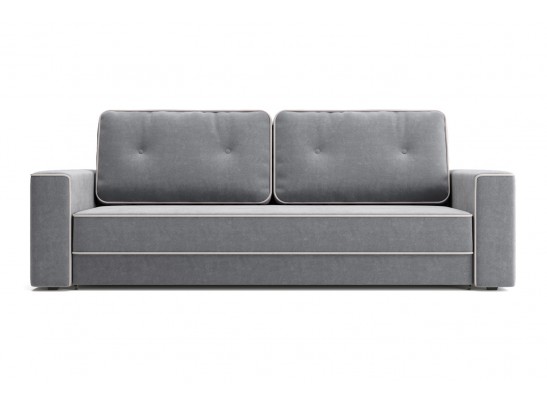 Диван-кровать Астон, Светло-серый Диван-кровать Астон, Светло-серый