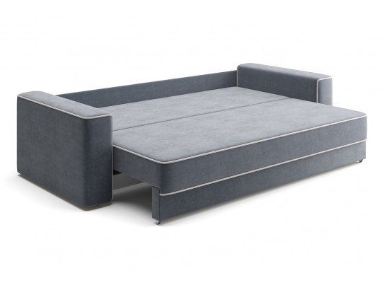 Диван-кровать Астон, Светло-серый Диван-кровать Астон, Светло-серый