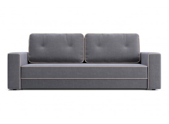 Диван-кровать Астон, Тёмно-серый Диван-кровать Астон, Тёмно-серый