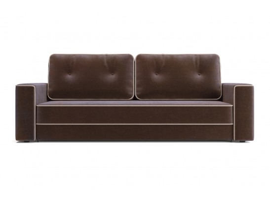 Диван-кровать Астон, Коричневый Диван-кровать Астон, Коричневый